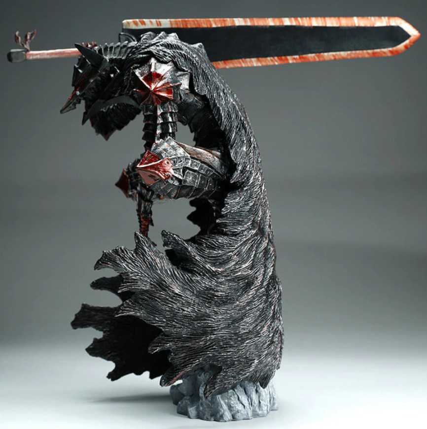 Action Figure Anime 25cm Statue Desk Toy