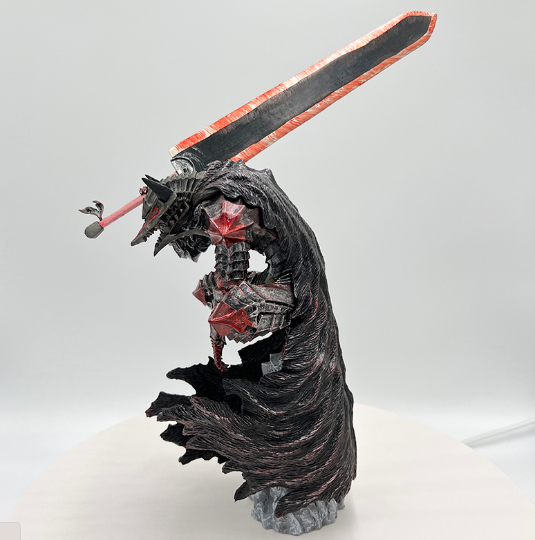 Action Figure Anime 25cm Statue Desk Toy