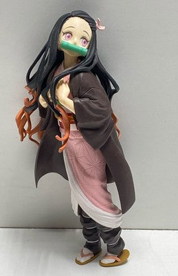 Mixed Miscellaneous Anime Figure Bundle (Set Of 5)