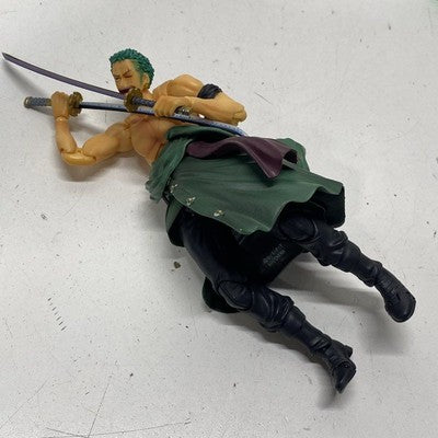 Mixed Miscellaneous Anime Figure Bundle (Set Of 5)