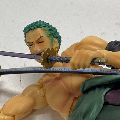 Mixed Miscellaneous Anime Figure Bundle (Set Of 5)