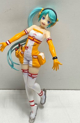 Mixed Miscellaneous Anime Figure Bundle (Set Of 5)