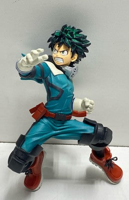 Mixed Miscellaneous Anime Figure Bundle (Set Of 5)