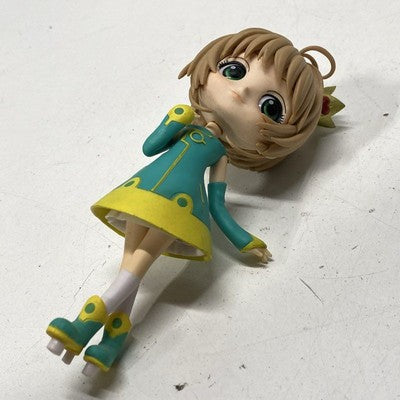 Mixed Miscellaneous Anime Figure Bundle (Set Of 5)