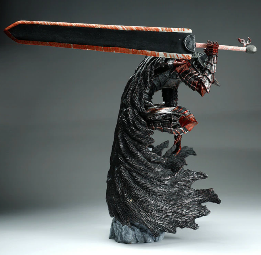 Action Figure Anime 25cm Statue Desk Toy