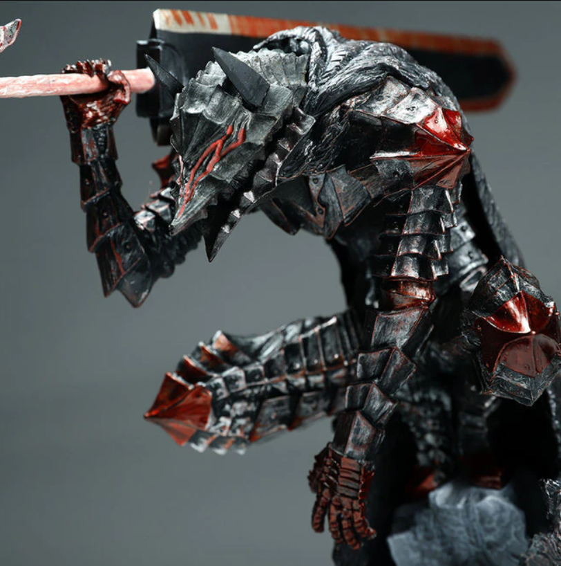 Action Figure Anime 25cm Statue Desk Toy
