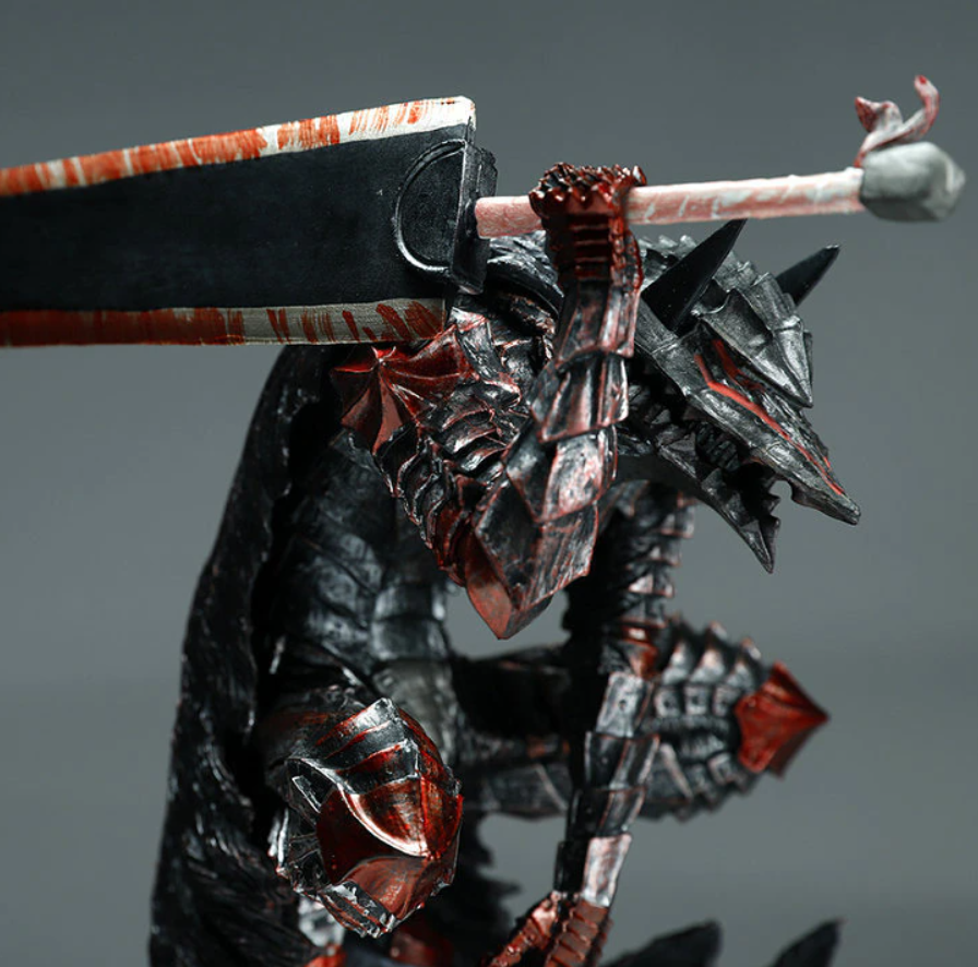 Action Figure Anime 25cm Statue Desk Toy